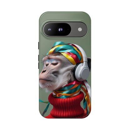 "Monkey Beats" Mobile Phone Case
