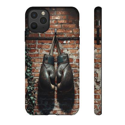 "Iron Mindset" Mobile Phone Case