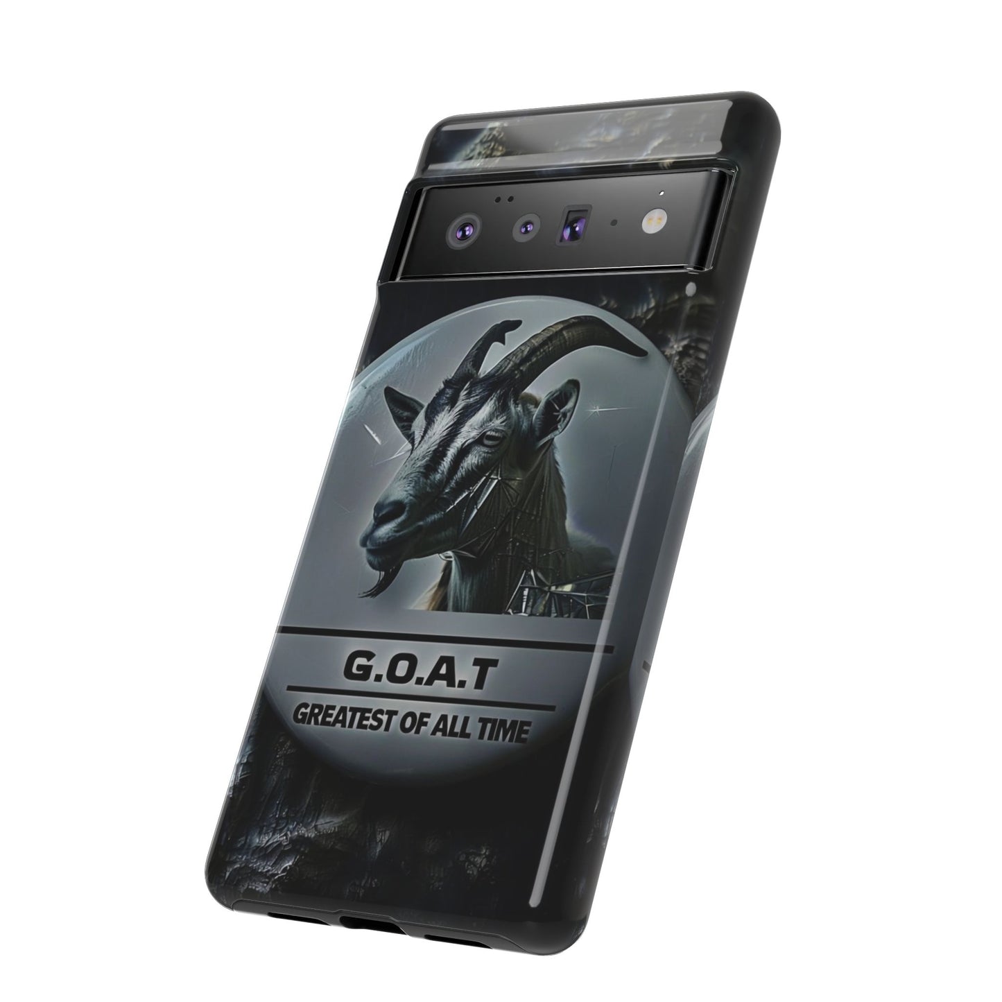"I Am a Goat" Mobile Phone Case