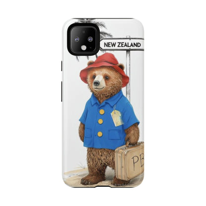 "Cheeky Bear" Mobile Phone Case