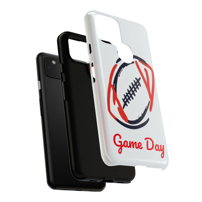 "Game Day" Mobile Phone Case