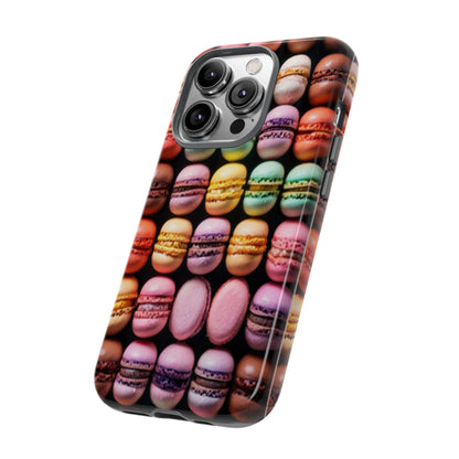 "Life is Short.  Be Colourful" Mobile Phone Case