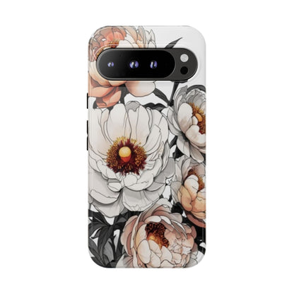 "Blooming into 2026" Mobile Phone Case
