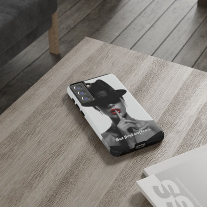 "Expresso Yourself" Mobile Phone Cases