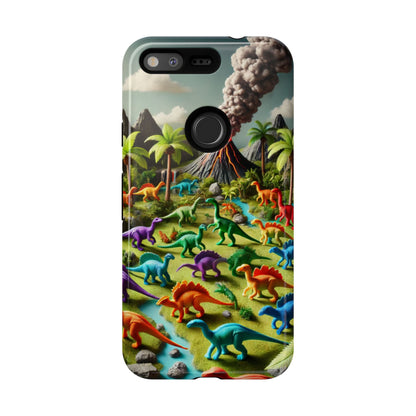 "Dinosaurs" Mobile Phone Case