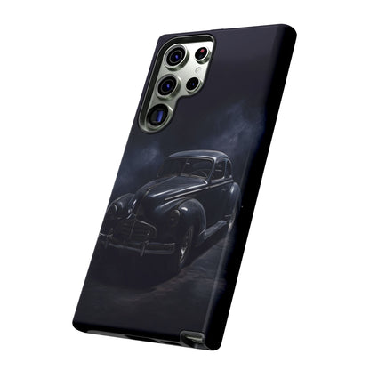 "Runs Like a Beauty" Mobile Phone Case