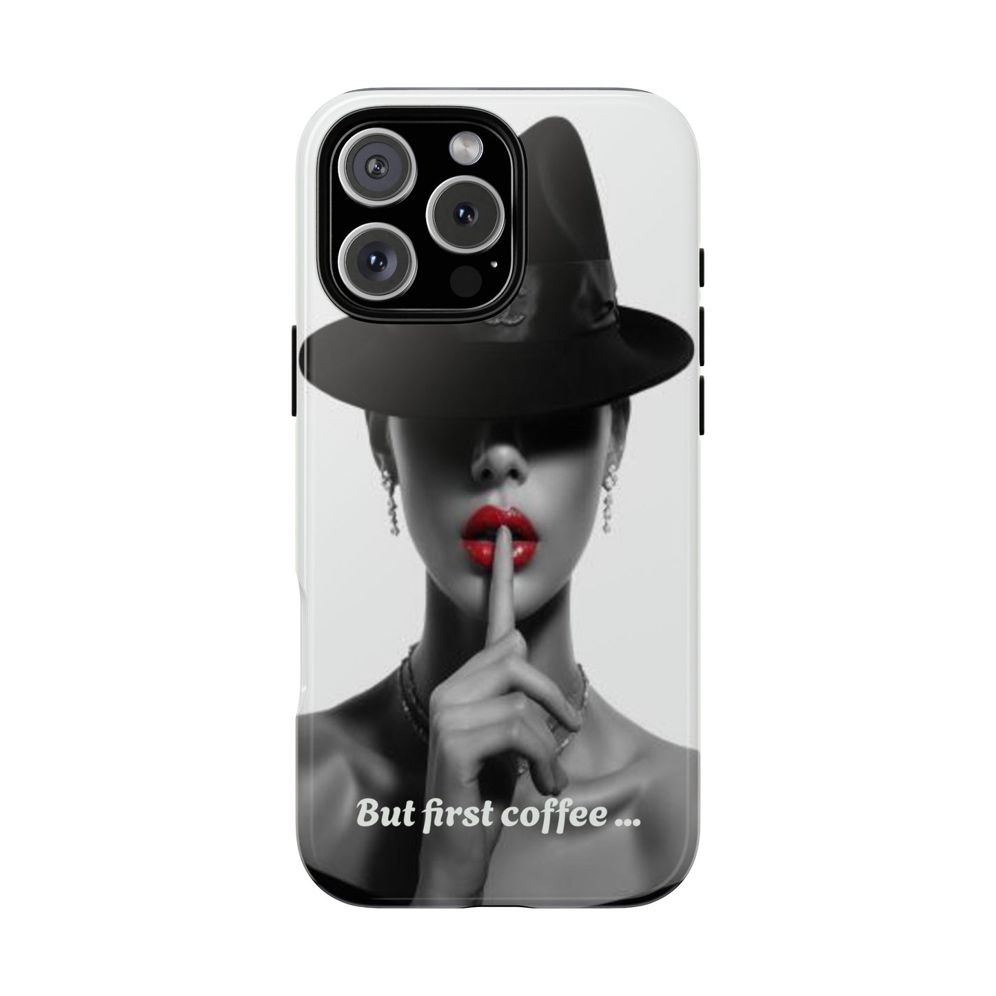 "Expresso Yourself" Mobile Phone Cases