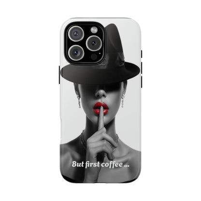 "Expresso Yourself" Mobile Phone Cases