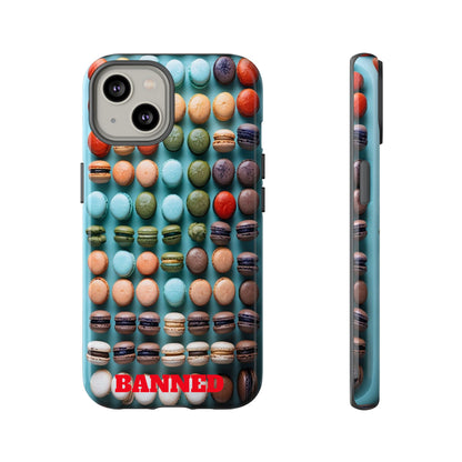 "Not on Ozempic Lists" Mobile Phone Case