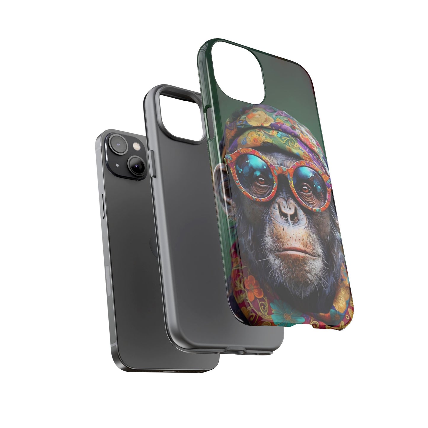 "Urban Chimp" Mobile Phone Case