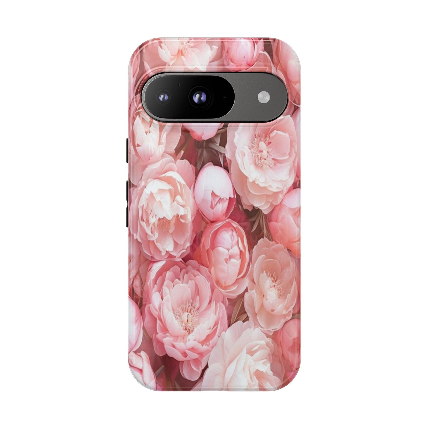 "Peony Whispers" Mobile Phone Case