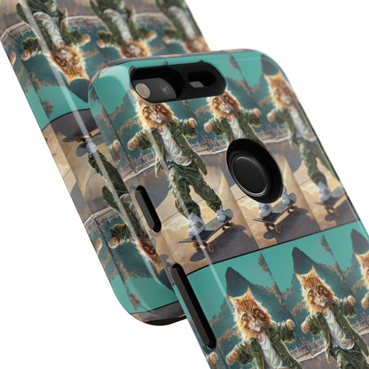 "Life is Short.  Shred Every Moment" Mobile Phone Case