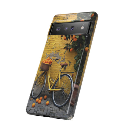 "Beneath the Orange Tree" Mobile Phone Case