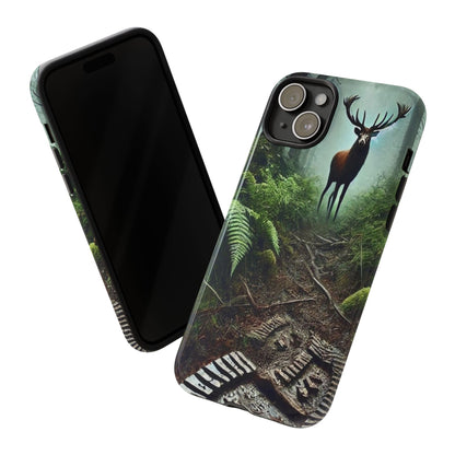 "The Balance Tips" Mobile Phone Case
