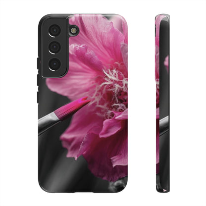 "I Am Becoming" Mobile Phone Case