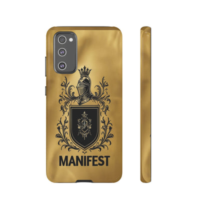 "Armour Up" Mobile Phone Case