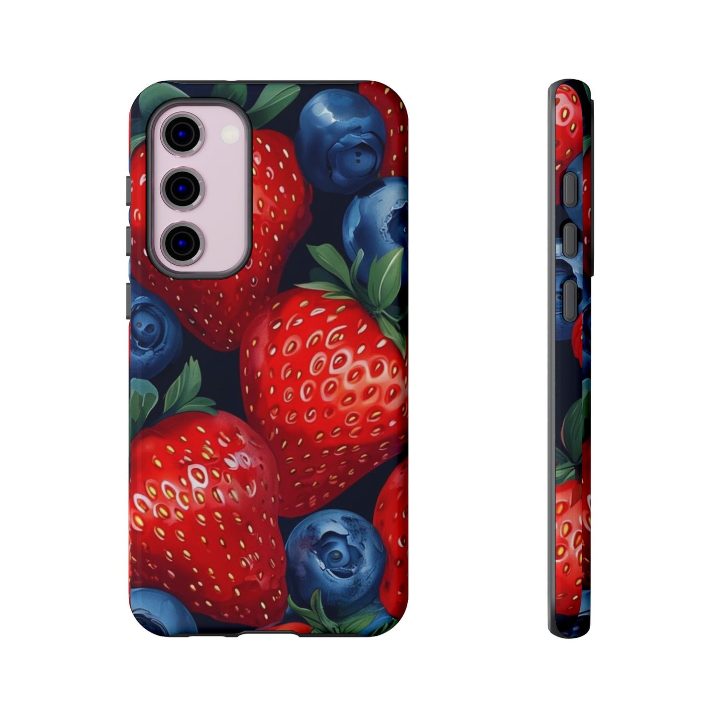 "Life.  A mix of sweet and sour" Mobile Phone Case
