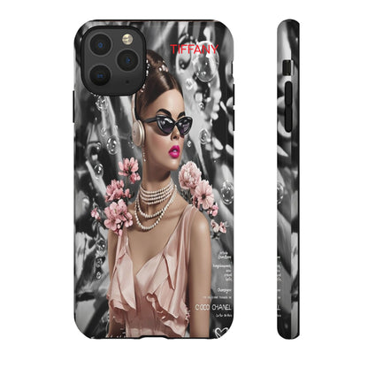 "Breakfast at Bluetooth" Mobile Phone Case