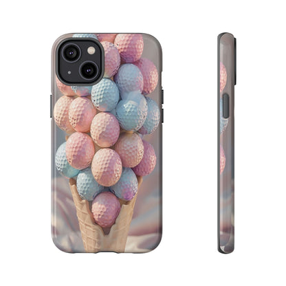 "The 19th Scoop" Mobile Phone Case