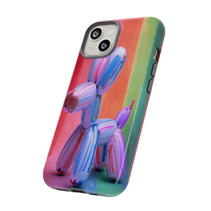 "Pop Puppy" Mobile Phone Case