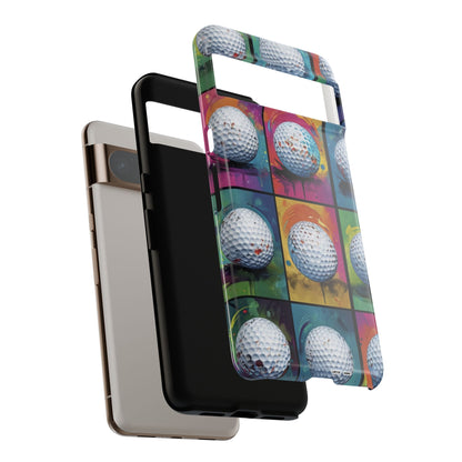 "Golf Balls" Mobile Phone Case