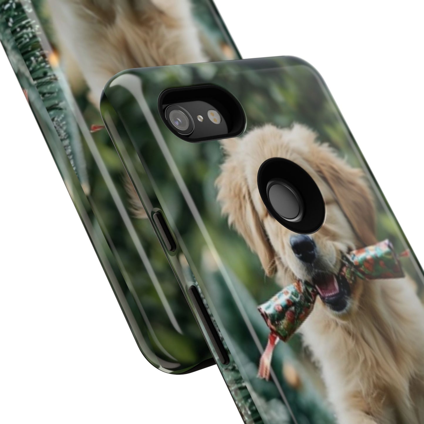 "Cracker Chase" Mobile Phone Case