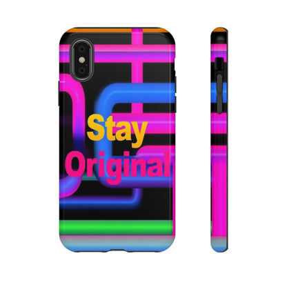 "Born Original" Mobile Phone Case