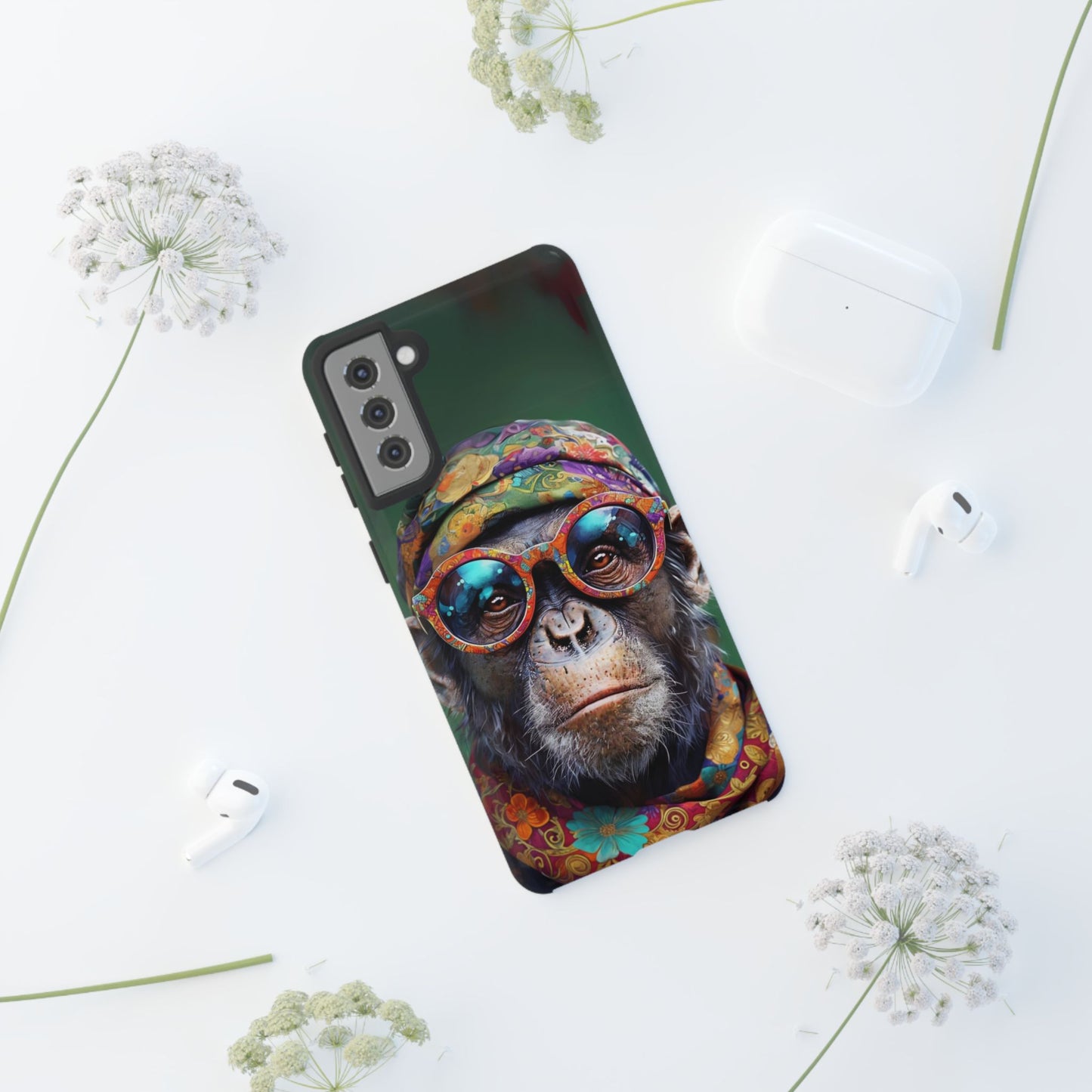 "Urban Chimp" Mobile Phone Case