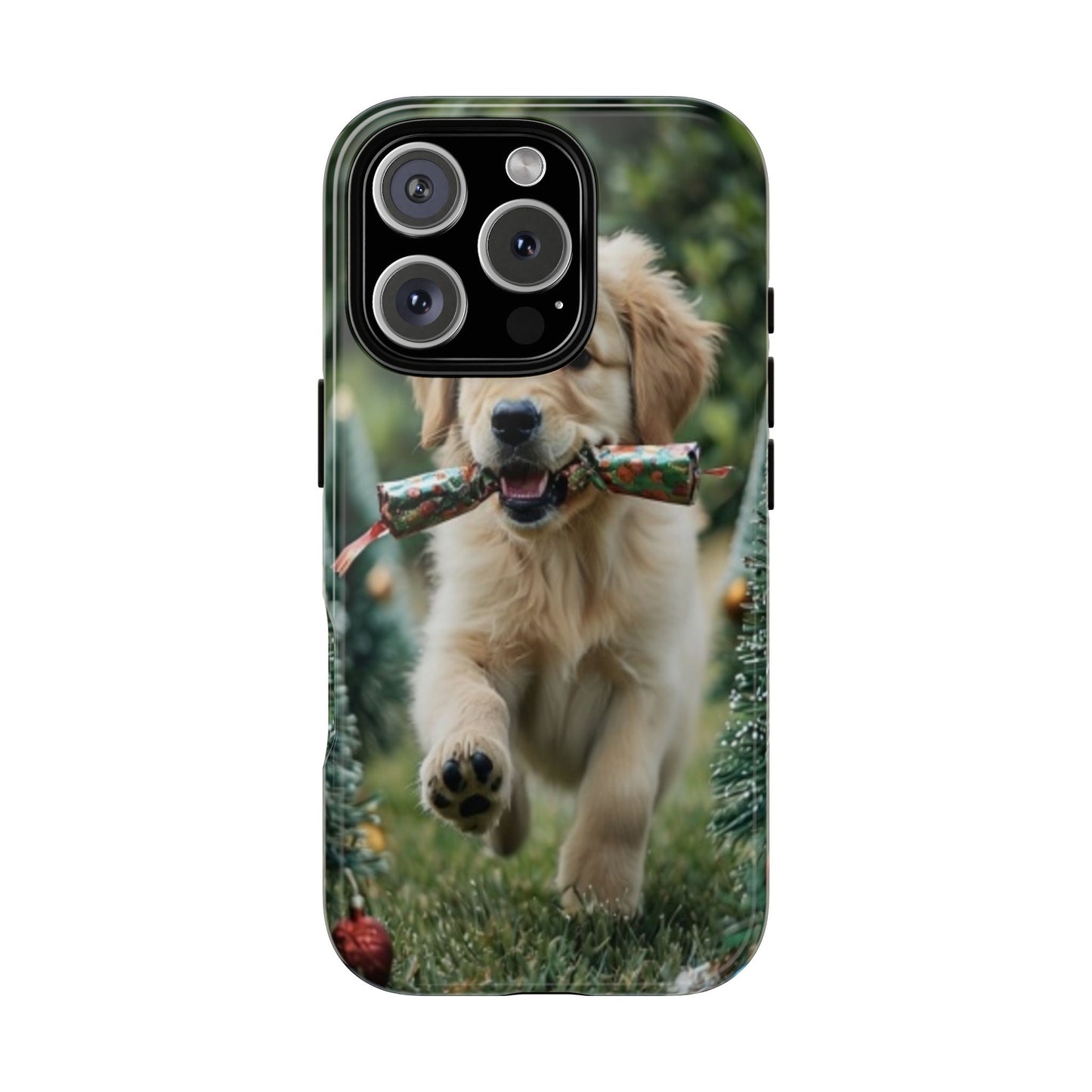 "Cracker Chase" Mobile Phone Case