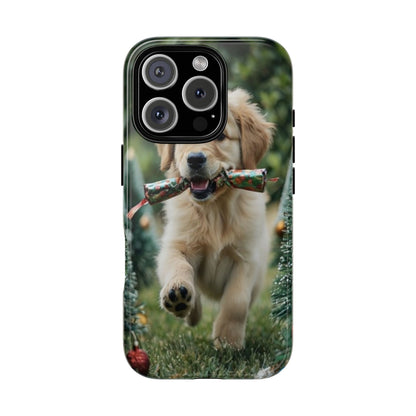 "Cracker Chase" Mobile Phone Case