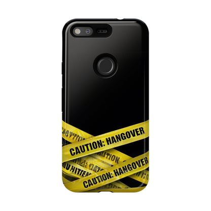 "Hangxiety" Mobile Phone Case