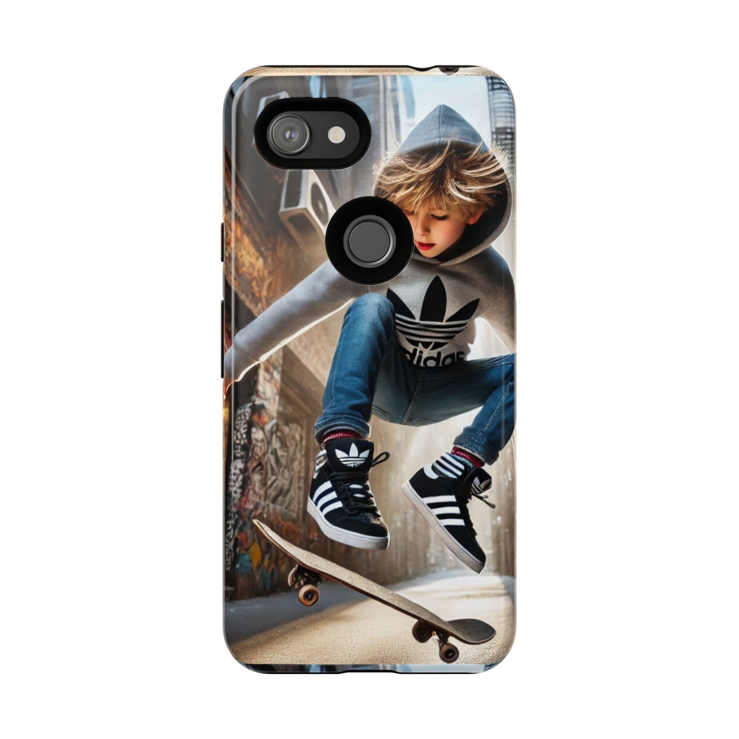 "Board Buddy" Mobile Phone Case