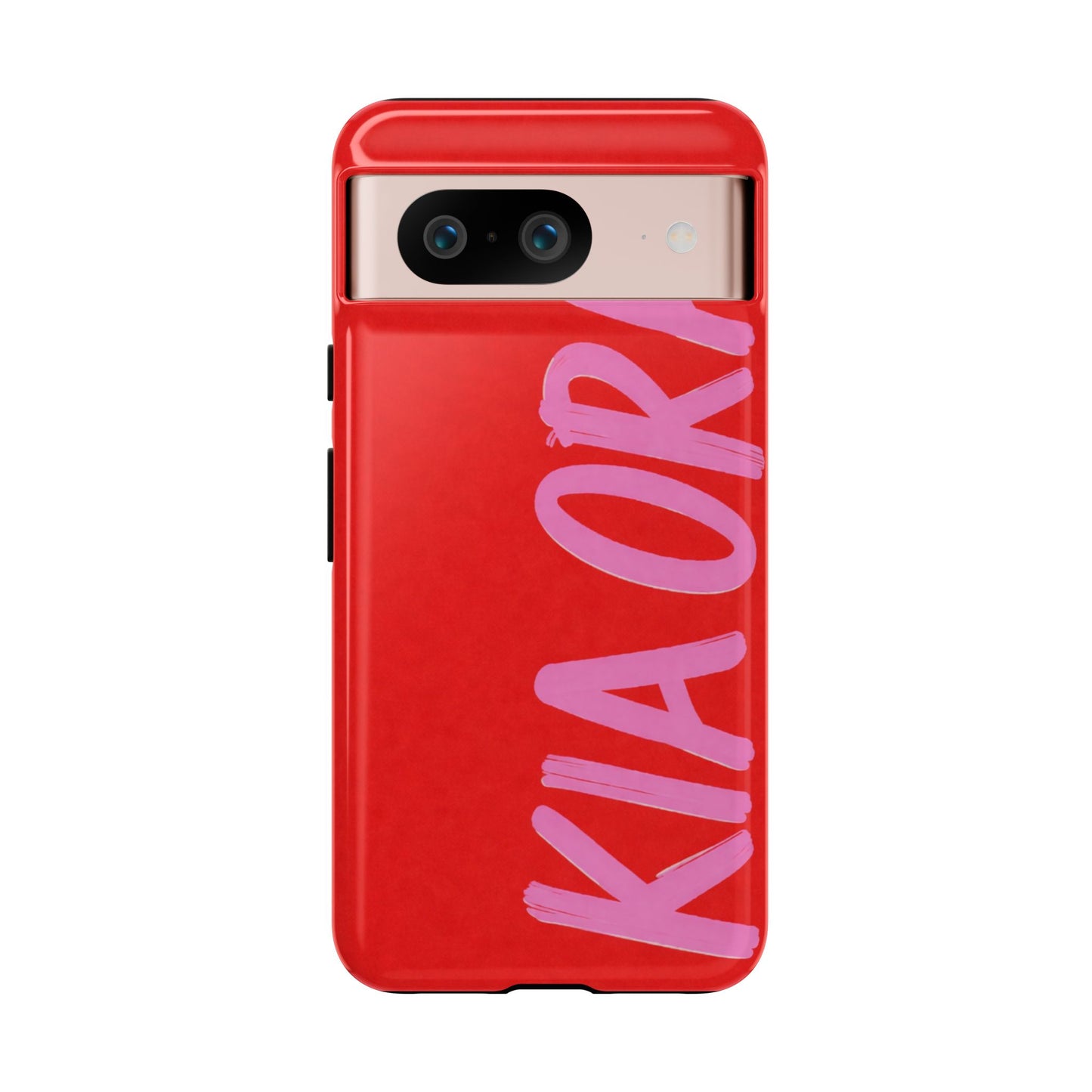 "Kia Ora Glow" Mobile Phone Case