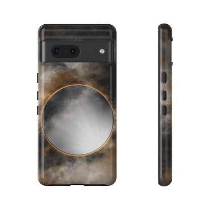 "Gold Veins" Mobile Phone Case