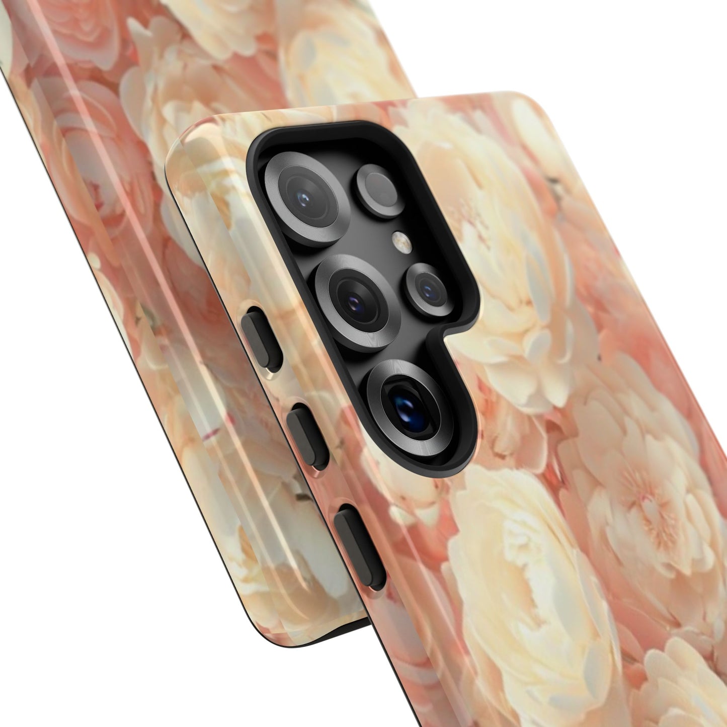 "Pardon my Peonies" Mobile Phone Case