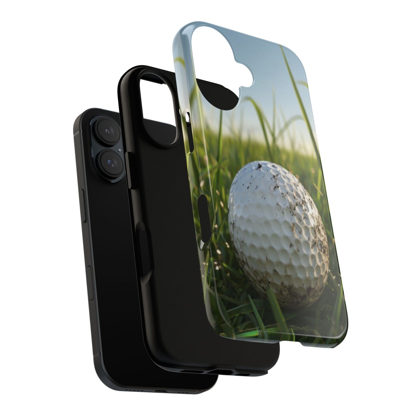 "Grass Trap" Mobile Phone Case