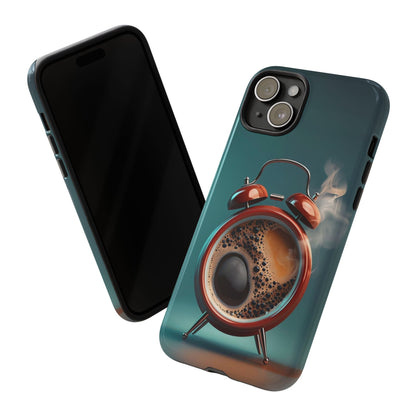 "Coffee Time" Mobile Phone Case
