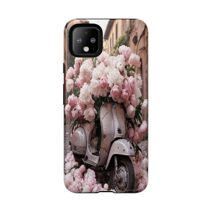 "Bloom and Zoom" Mobile Phone Case