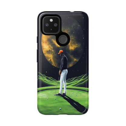 "Home in 5" Mobile Phone Case