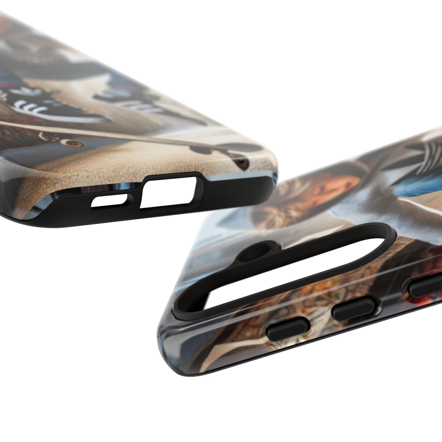 "Board Buddy" Mobile Phone Case