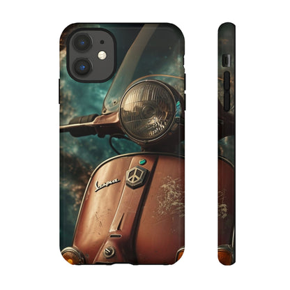 "Cool Never Rusts" Mobile Phone Case