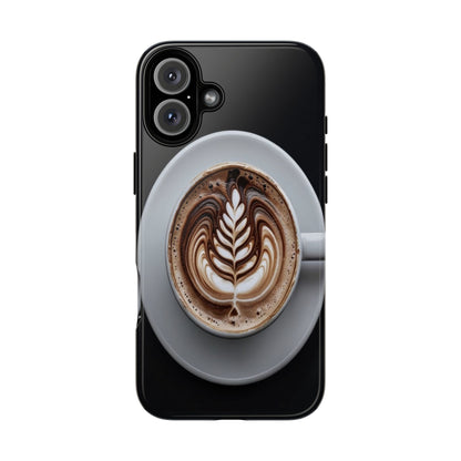 "Latte Love" Mobile Phone Case