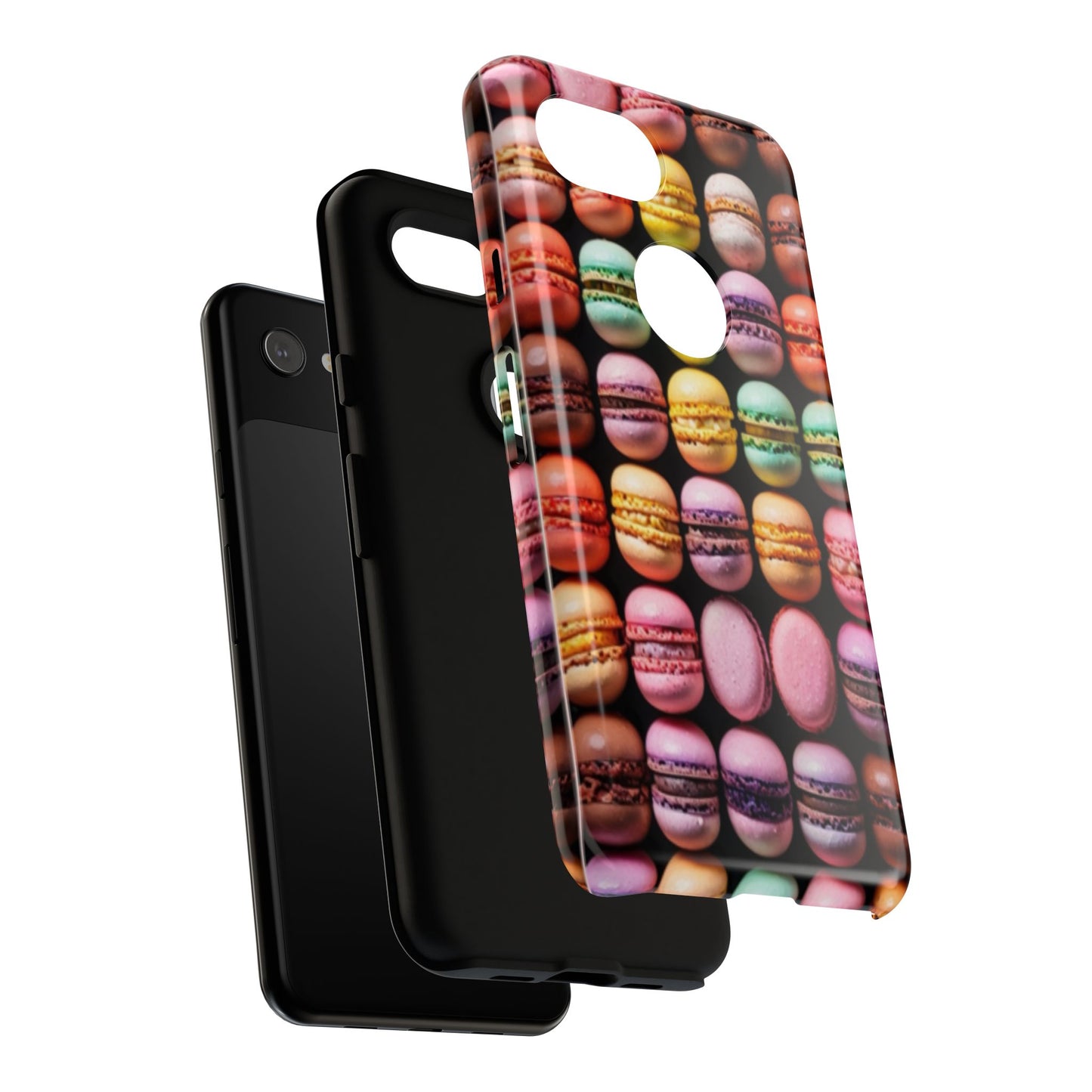 "Life is Short.  Be Colourful" Mobile Phone Case
