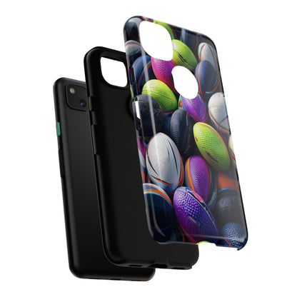 "Spare Balls" Mobile Phone Case