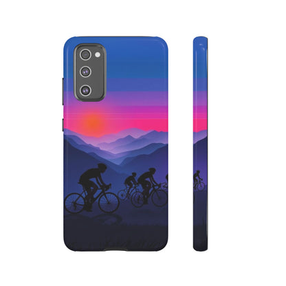 "Tour de Bloke" Mobile Phone Cases