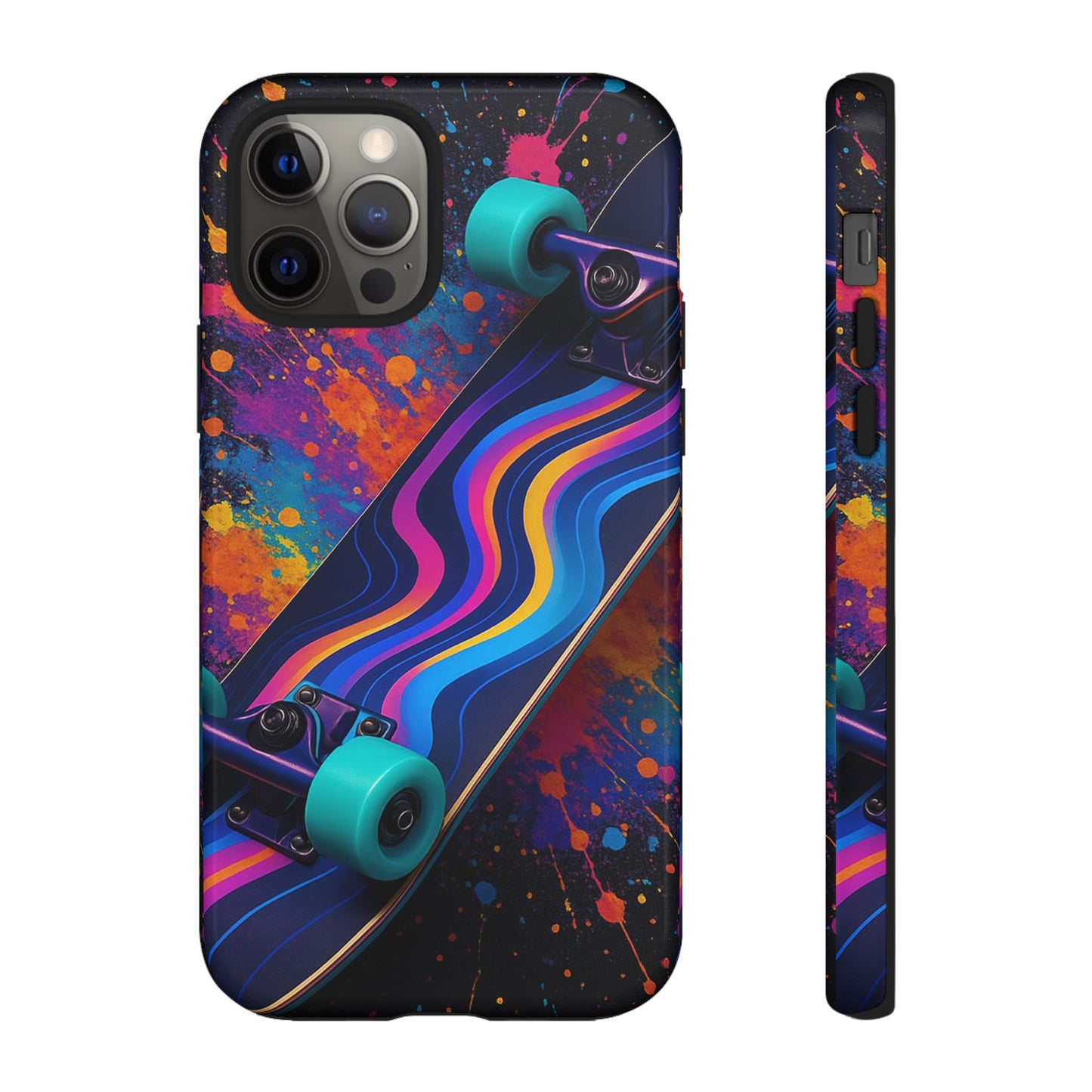 "The Bright Ride" Mobile Phone Case