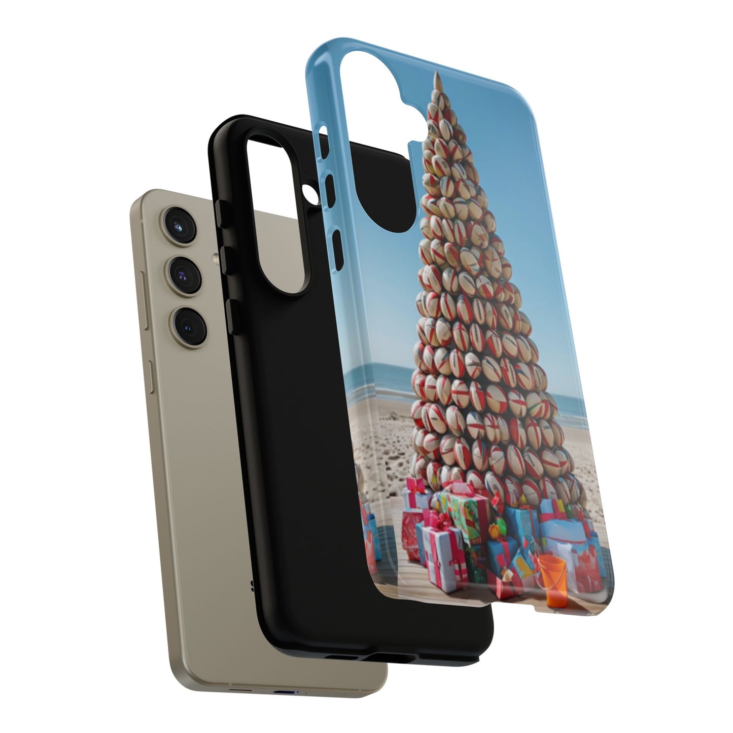 "Try for Christmas" Mobile Phone Case