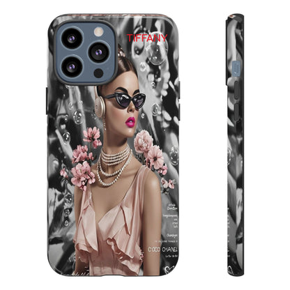 "Breakfast at Bluetooth" Mobile Phone Case