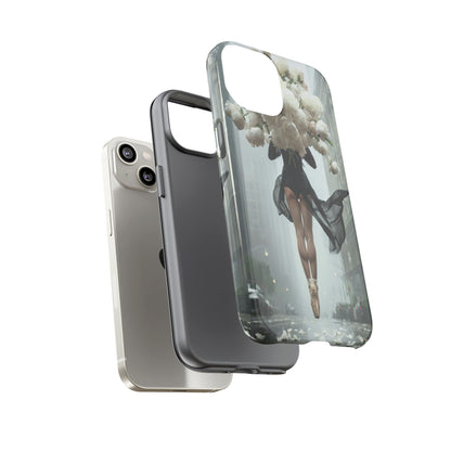 "Leap Year" Mobile Phone Case