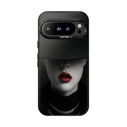 "Whisper of Her" Mobile Phone Case
